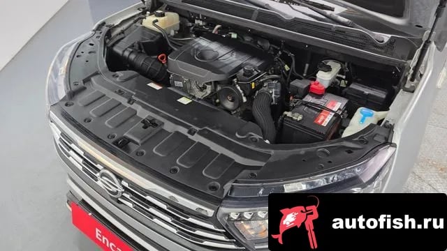 KG Mobility (Ssangyong) KORANDO Corando Turismo 2018 года - вид 6