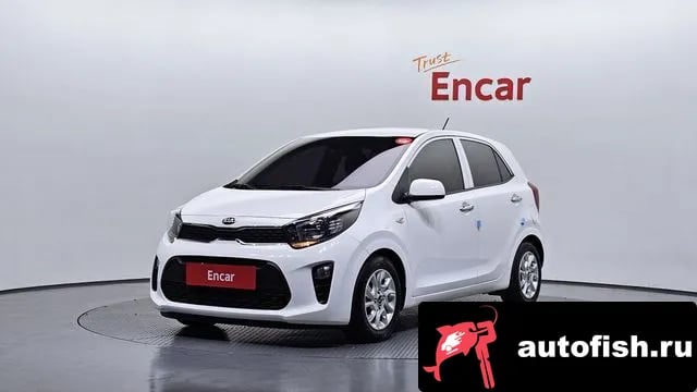 Kia morning All New Morning (JA) 2019 года - вид 1