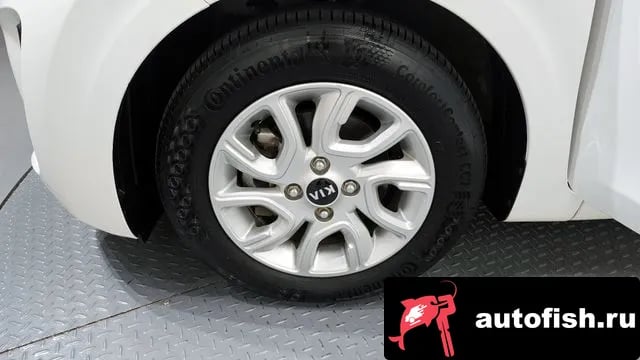 Kia morning All New Morning (JA) 2019 года - вид 5
