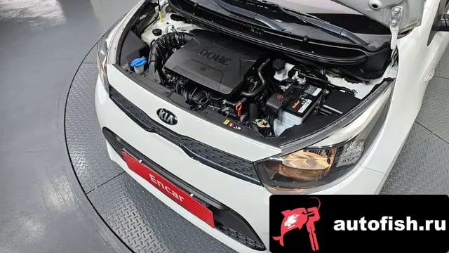 Kia morning All New Morning (JA) 2019 года - вид 6