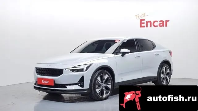 Polestar Polestar 2 Polestar 2 2022 года - автомобиль из Южной Кореи