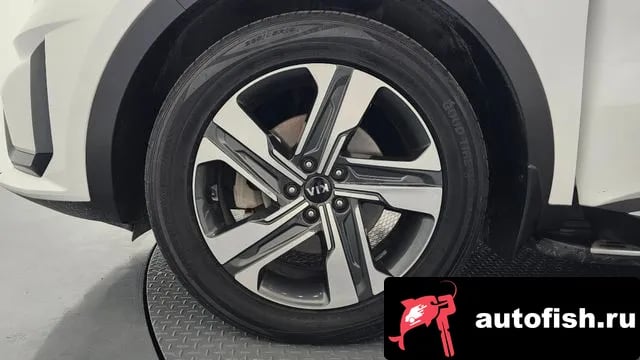 Kia Sorento Sorento 4th Generation 2021 года - вид 5