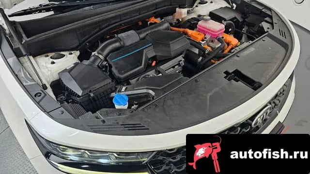 Kia Sorento Sorento 4th Generation 2021 года - вид 6