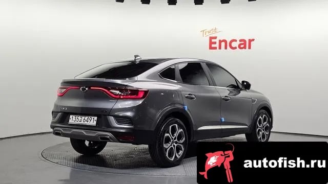 Renault Korea (Samsung) XM3 XM3 2020 года - похожие автомобили
