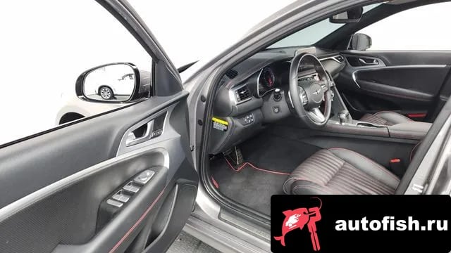 Genesis G70 G70 2019 года - похожие автомобили