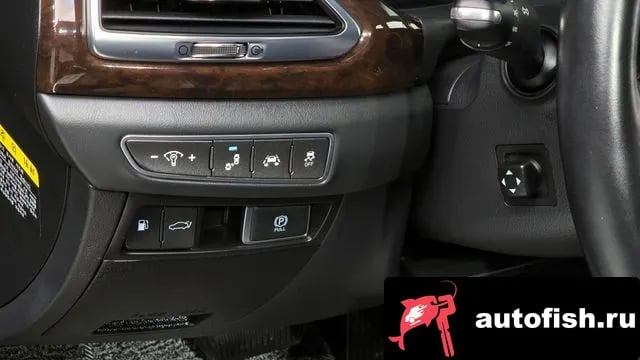 Genesis EQ900 EQ900 2018 года - похожие автомобили
