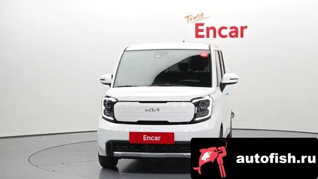 Kia RAY The New Kia Ray 2026 года - вид 3