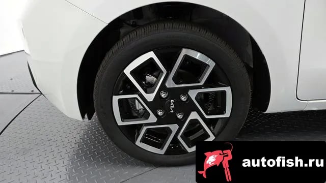 Kia RAY The New Kia Ray 2026 года - вид 5