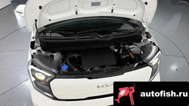 Kia RAY The New Kia Ray 2026 года - вид 6