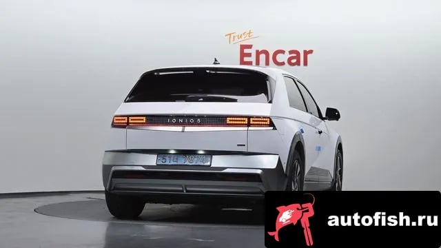 Hyundai Ioniq5 The New Ionic 5 2024 года - вид 4