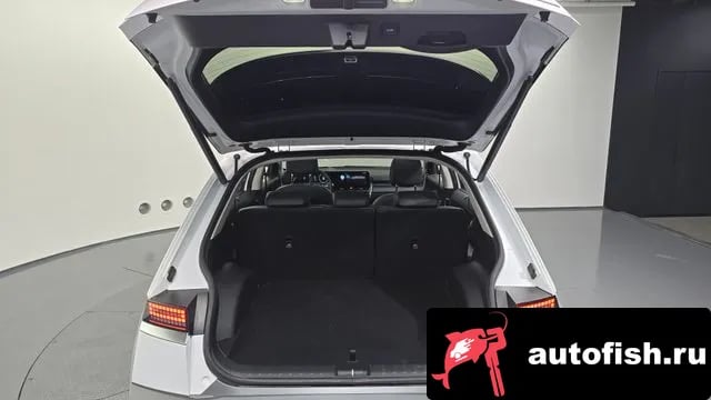 Hyundai Ioniq5 The New Ionic 5 2024 года - похожие автомобили