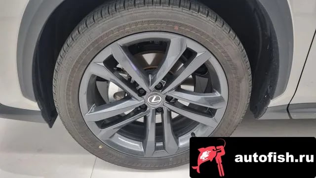 Lexus NX NX350h Second generation 2025 года - вид 5