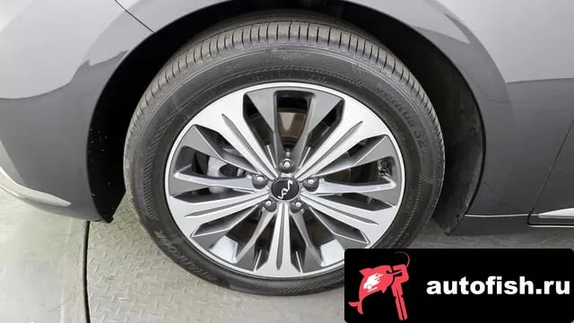 Kia K8 K8 Hybrid 2022 года - вид 5