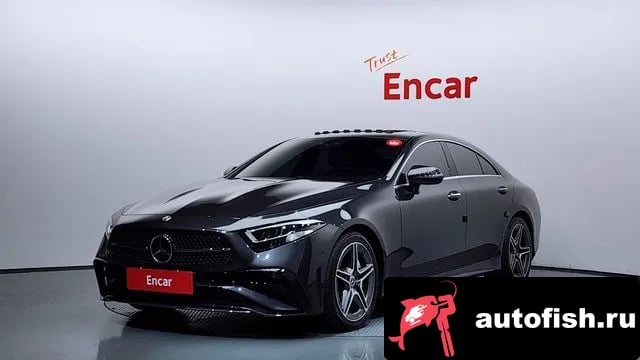 Mercedes-Benz CLS-Class CLS-Class C257 2022 года - вид 1