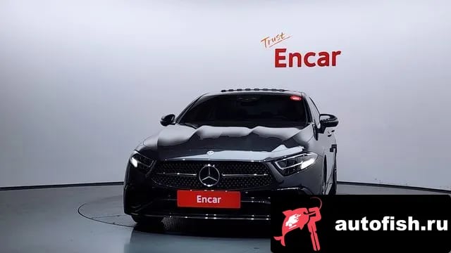 Mercedes-Benz CLS-Class CLS-Class C257 2022 года - вид 3