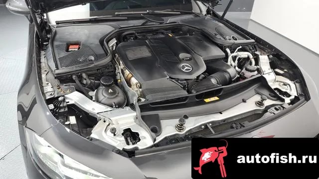 Mercedes-Benz CLS-Class CLS-Class C257 2022 года - вид 6
