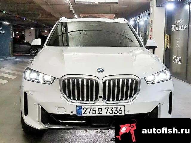 BMW X5 X5 (G05) 2025 года - вид 2