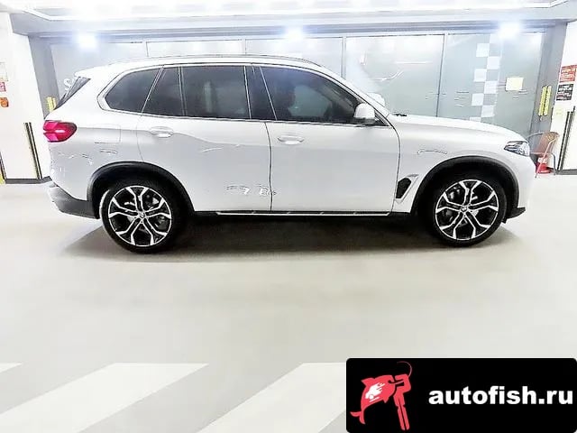 BMW X5 X5 (G05) 2025 года - вид 3