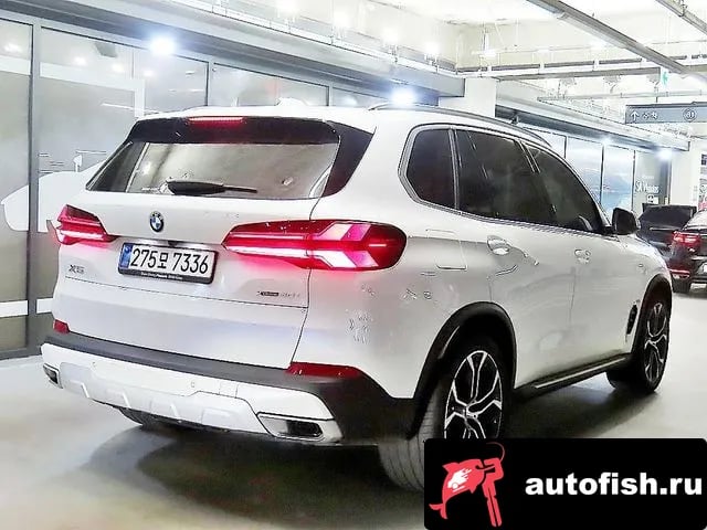 BMW X5 X5 (G05) 2025 года - вид 4