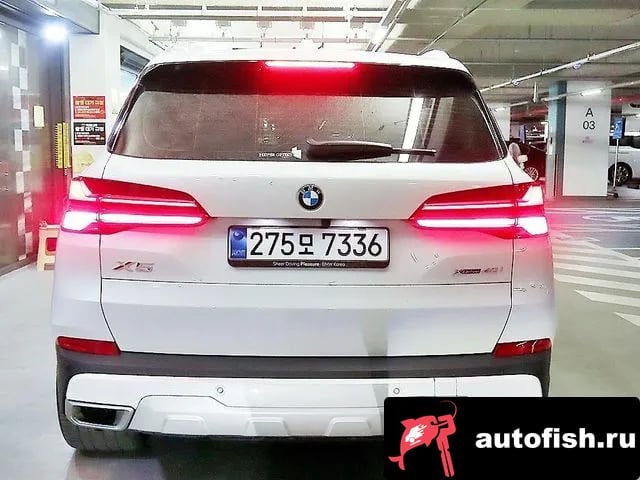 BMW X5 X5 (G05) 2025 года - вид 5