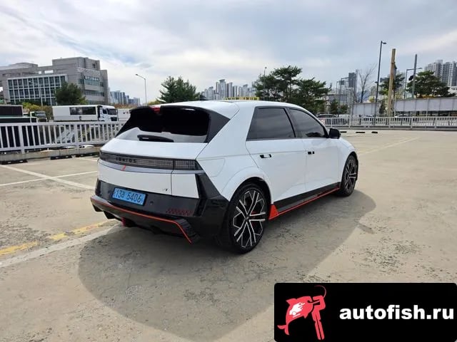 Hyundai Ioniq5 Ionic 5 2024 года - вид 5