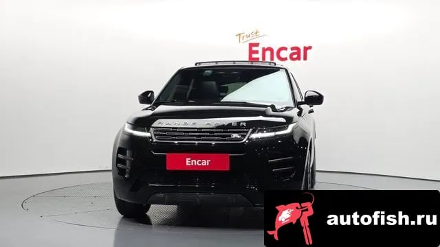 Land Rover Range Rover Evoque Range Rover Evoque 2nd Generation 2025 года - вид 3