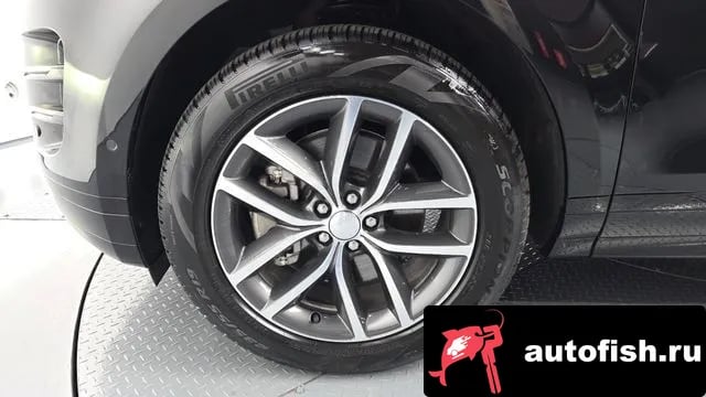 Land Rover Range Rover Evoque Range Rover Evoque 2nd Generation 2025 года - вид 5