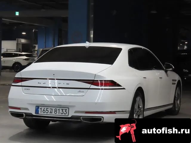 Genesis G90 G90 (RS4) 2024 года - вид 2