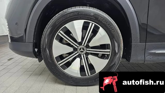 Mercedes-Benz EQB EQB X243 2022 года - вид 5