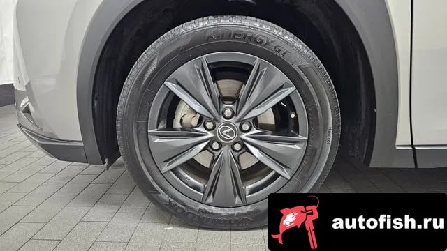 Lexus UX UX250h 2020 года - вид 5