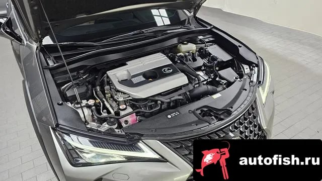 Lexus UX UX250h 2020 года - вид 6