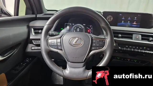 Lexus UX UX250h 2020 года - похожие автомобили