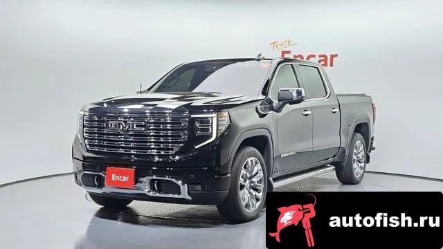 GMC Sierra Sierra 2023 года - автомобиль из Южной Кореи