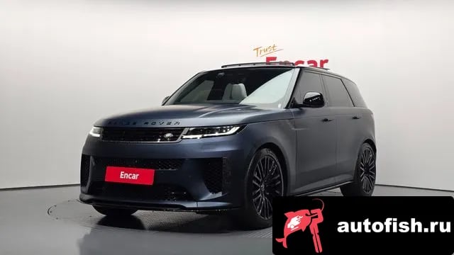 Land Rover Range Rover Sport Range Rover Sport 3rd Generation 2025 года - вид 1