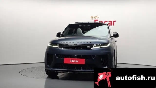 Land Rover Range Rover Sport Range Rover Sport 3rd Generation 2025 года - вид 3