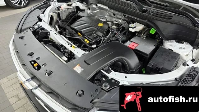 Chevrolet (GM Daewoo) Trax Trax Crossover 2025 года - вид 6
