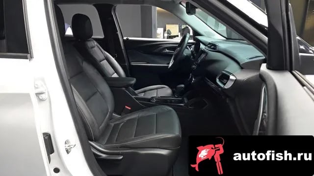 Chevrolet (GM Daewoo) Trailblazer Trailblazer 2020 года - похожие автомобили