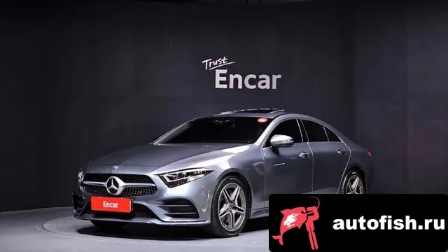 Mercedes-Benz CLS-Class CLS-Class C257 2019 года - вид 1