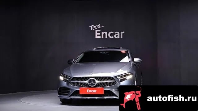 Mercedes-Benz CLS-Class CLS-Class C257 2019 года - вид 3