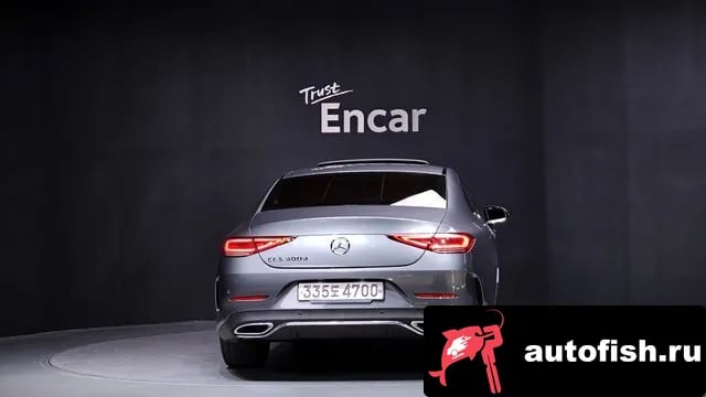 Mercedes-Benz CLS-Class CLS-Class C257 2019 года - вид 4