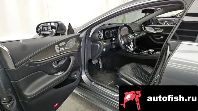 Mercedes-Benz CLS-Class CLS-Class C257 2019 года - похожие автомобили