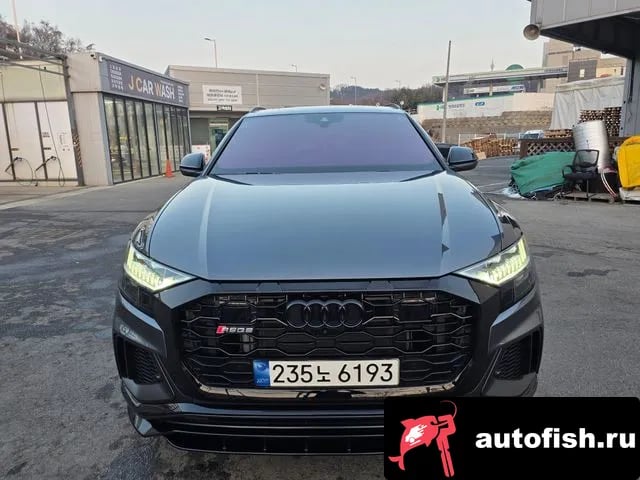 Audi Q8 Q8 (4M) 2023 года - вид 1