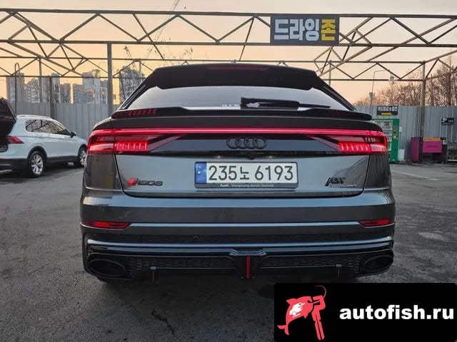 Audi Q8 Q8 (4M) 2023 года - похожие автомобили