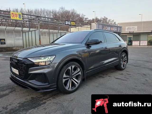 Audi Q8 Q8 (4M) 2023 года - вид 4