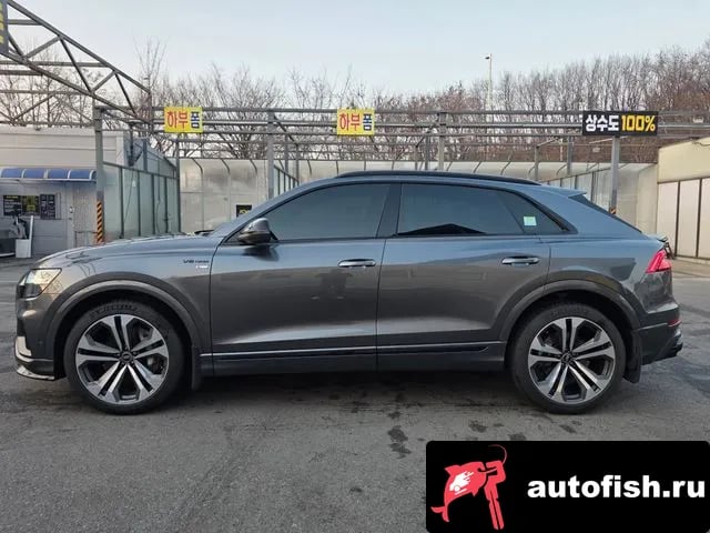 Audi Q8 Q8 (4M) 2023 года - вид 5