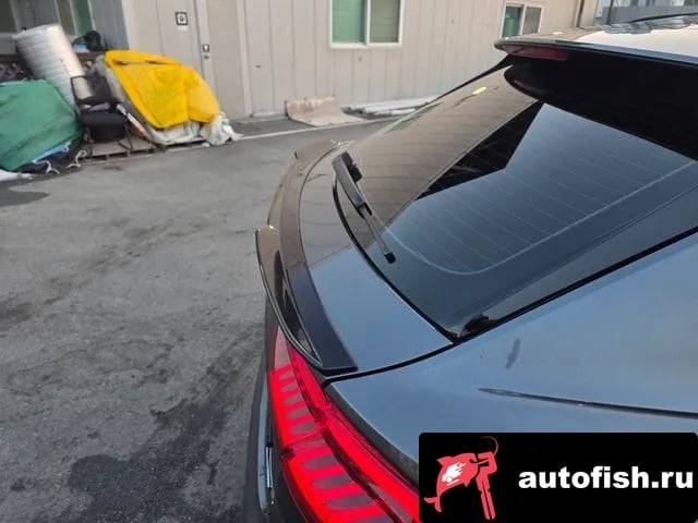 Audi Q8 Q8 (4M) 2023 года - вид 6