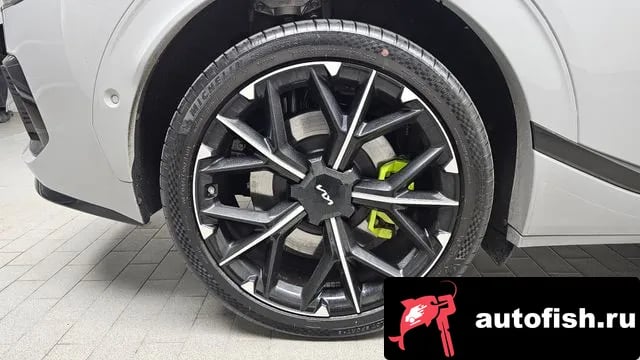 Kia EV6 The New EV6 2025 года - похожие автомобили