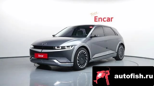 Hyundai Ioniq5 Ionic 5 2021 года - вид 1