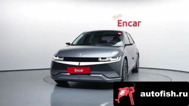 Hyundai Ioniq5 Ionic 5 2021 года - вид 3