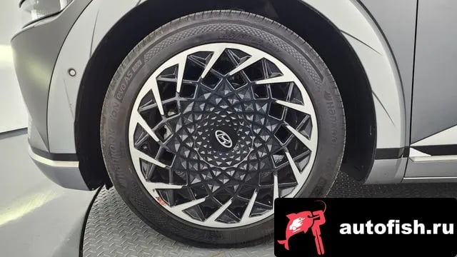 Hyundai Ioniq5 Ionic 5 2021 года - вид 5